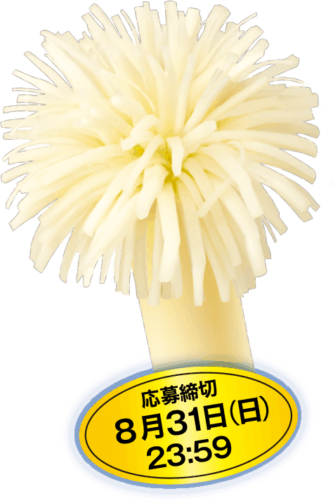 雪印北海道100 さけるチーズ「ボンバーカッター」プレゼントキャンペーン