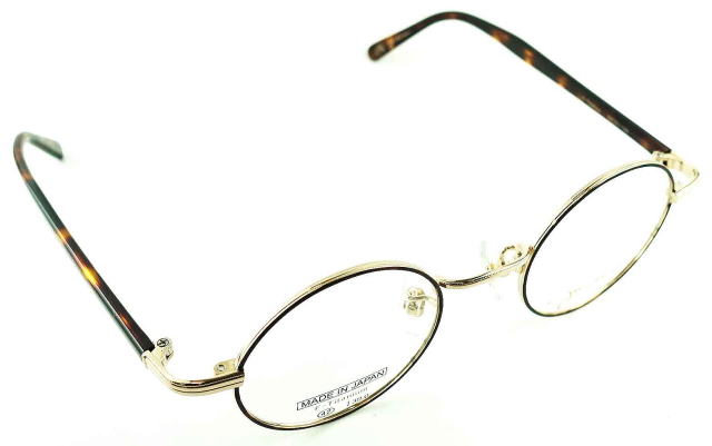 おしゃれ丸メガネジョンレノンフレーム1075-1/正規販売店全国対応JR