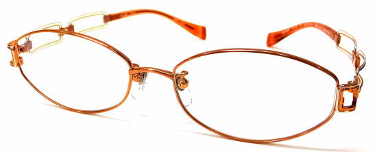 眼鏡シャルマン/ラインアートXL1058OR正規販売店全国対応JR大府駅前