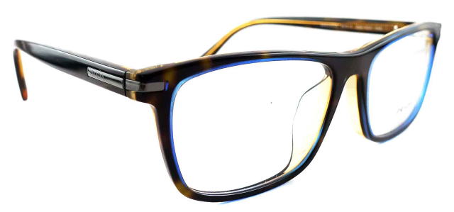 PRADAメガネ01ZVD-ZXH1O1-S54/正規販売店全国対応JR大府駅前メガネ