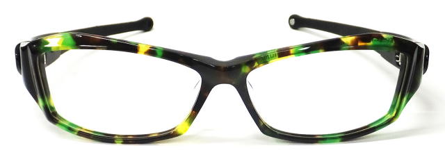 デカ眼鏡QBRICKキューブリックBTYG102/正規販売店全国対応JR大府駅前