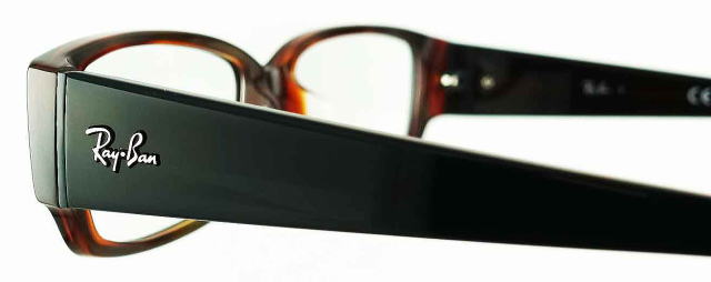 ブルーライトカットグラスレイバン5250/正規販売店全国対応JR大府駅前