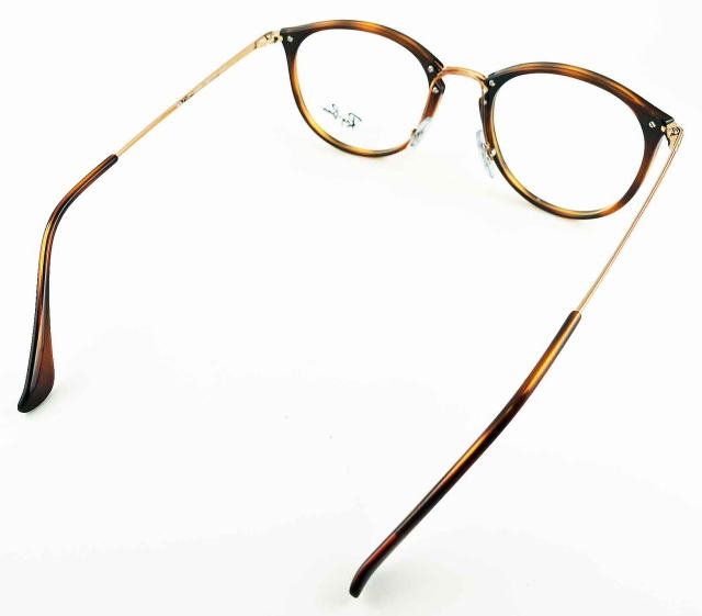 レイバン定番7140-5687-S49メガネフレーム/正規販売店全国対応JR大府