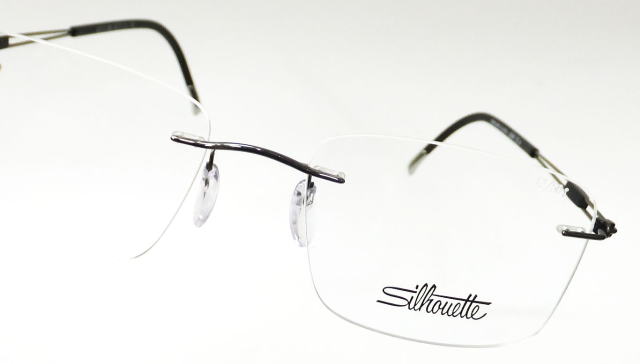 TITAN NEXT GENERATIONシルエットメガネ5521-EZ-6562/正規販売店全国