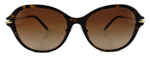 ティファニーサングラス4188D-8015-3B-S55/正規販売店全国対応JR大府