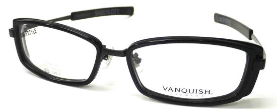 バイカーモデルVANQUISH5055-1正規販売店全国対応JR大府駅前メガネMURATA