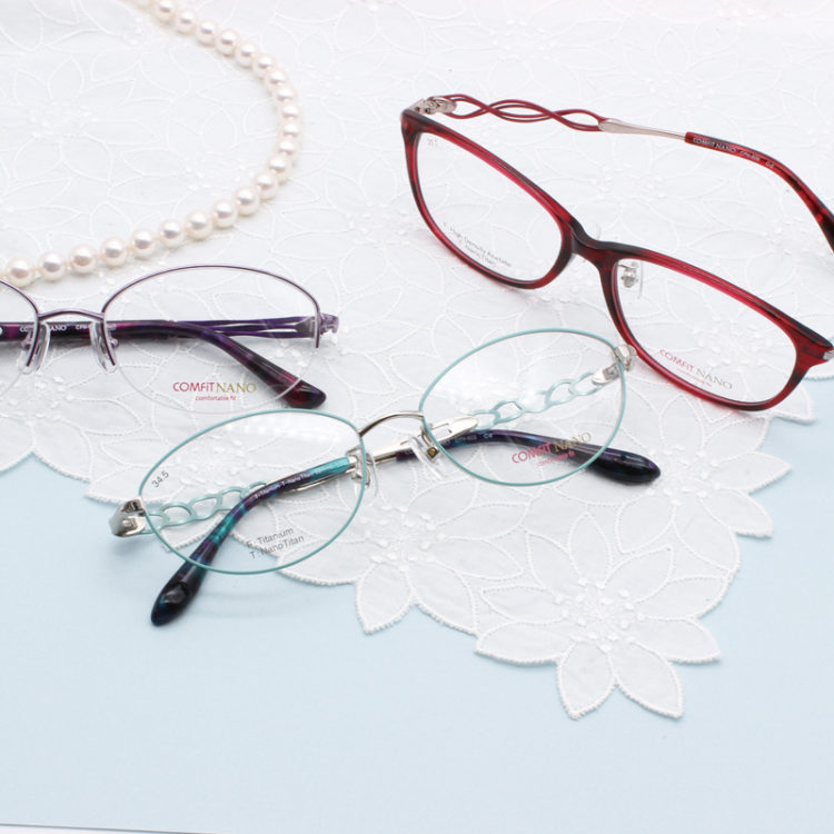 コンフィットナノ｜メガネのイタガキ｜群馬、長野、埼玉、栃木に店舗展開