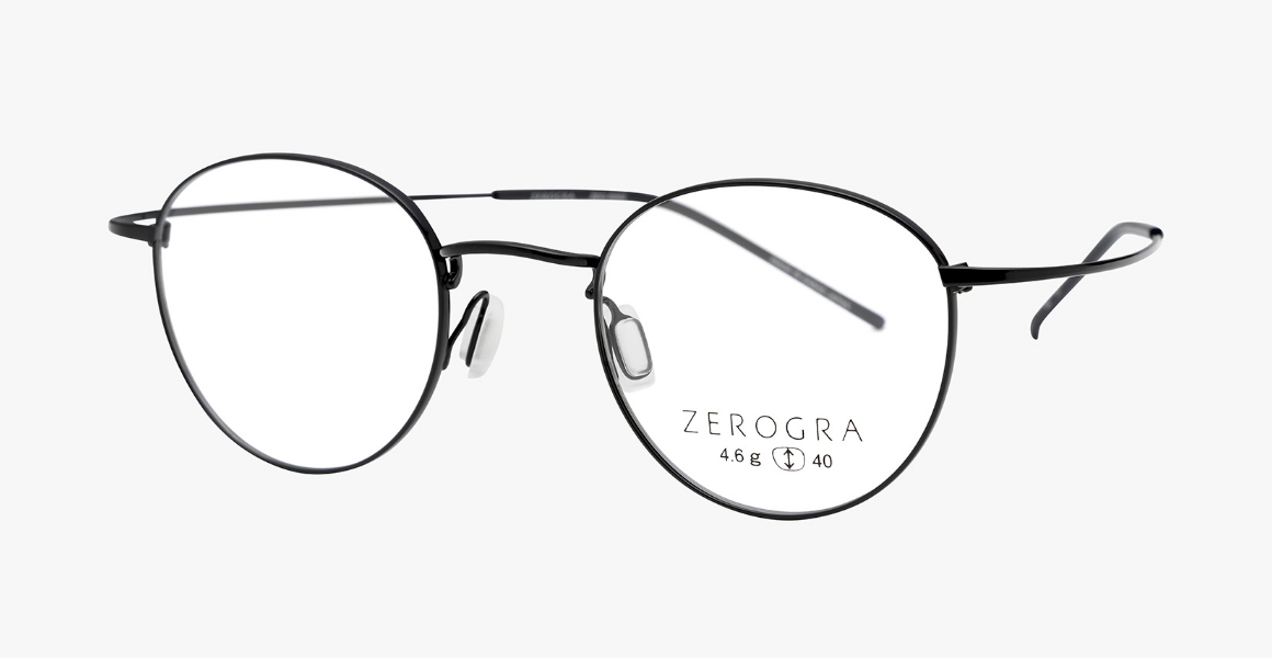 ZEROGRA(ゼログラ)｜眼鏡市場（メガネ・めがね）