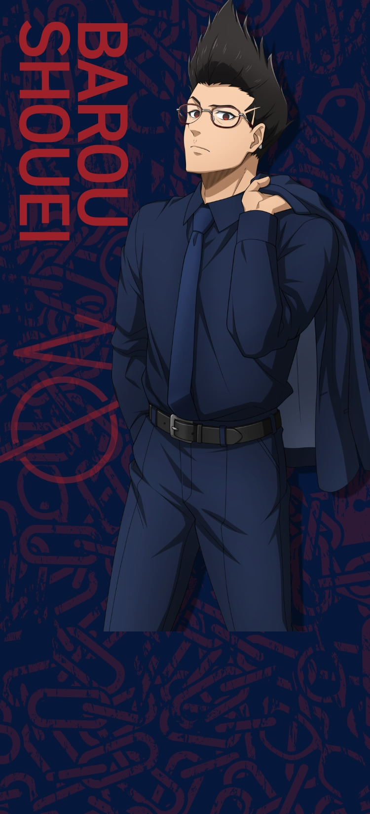 馬狼 照英 コラボモデル｜眼鏡市場（メガネ・めがね）