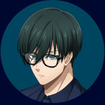 御影 玲王 コラボモデル｜眼鏡市場（メガネ・めがね）