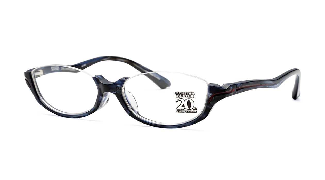 ナルガクルガ モデル｜眼鏡市場（メガネ・めがね）