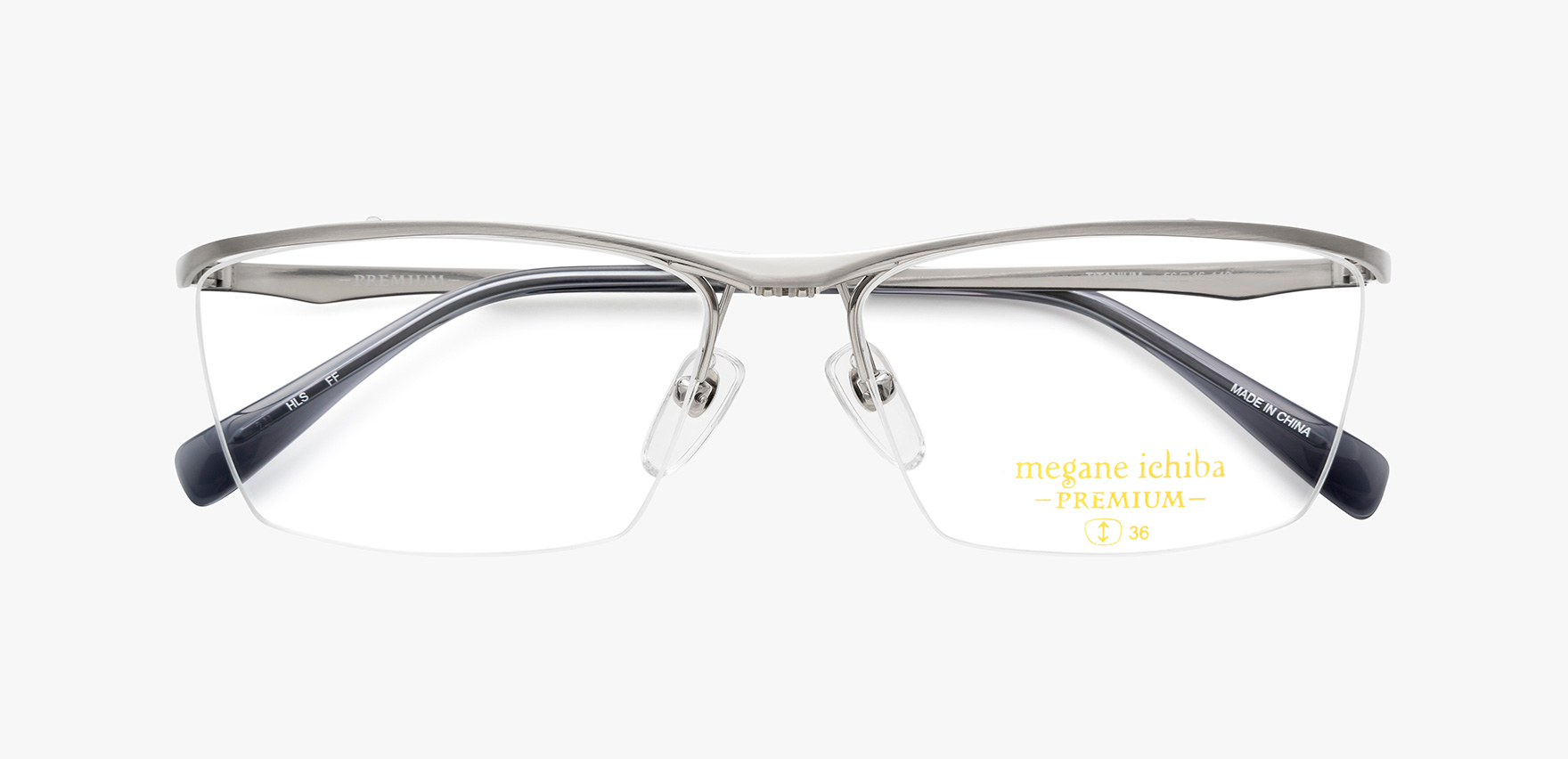 メガネフレーム(3／5ページ)(シルバー系)｜眼鏡市場【公式】(メガネ