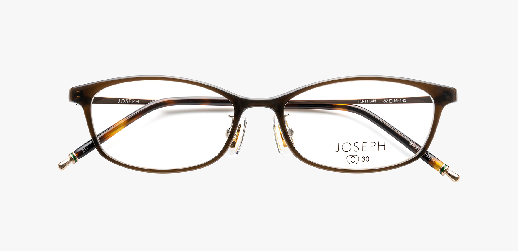 Pirouette PIR-002(50 ﾚｯﾄﾞ): メガネフレーム｜眼鏡市場【公式