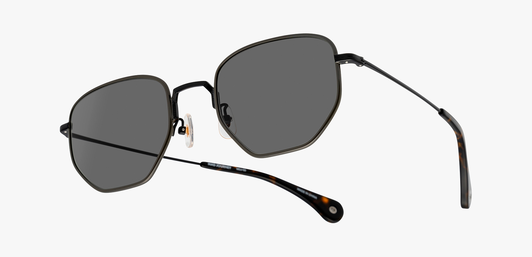 MAD JOURNEY MDJ-53(52 ﾌﾞﾗｯｸ): サングラス｜眼鏡市場【公式】(メガネ