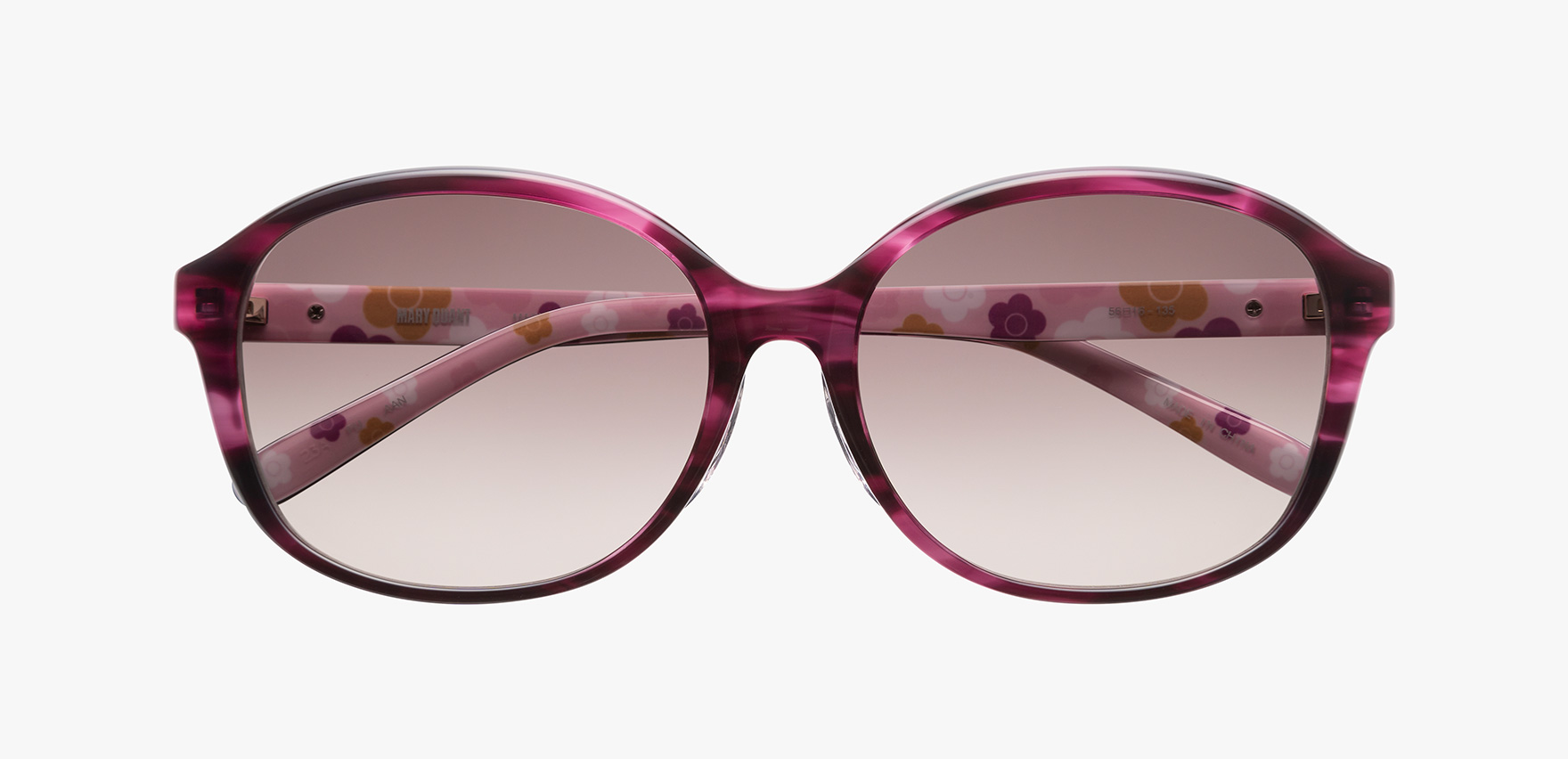 MARY QUANT MARY-311(56 ﾊﾟｰﾌﾟﾙ): サングラス｜眼鏡市場【公式