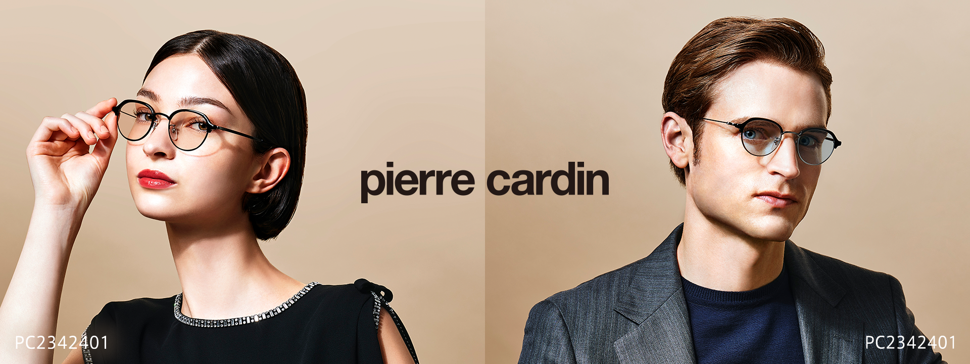 pierre cardin（ピエール・カルダン） ｜ メガネスーパー 眼鏡(めがね