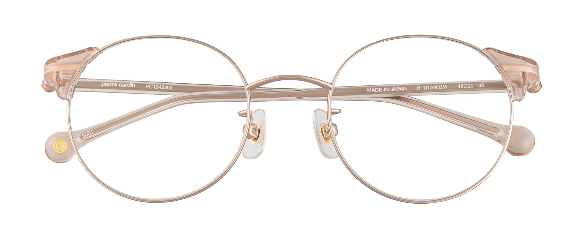 pierre cardin（ピエール・カルダン） ｜ メガネスーパー 眼鏡(めがね