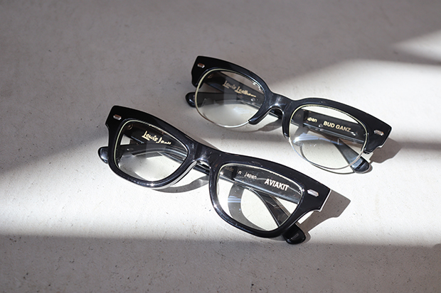 EFFECTOR（エフェクター） BUD GANZ AVIAKIT メガネフレーム 熊本 中原