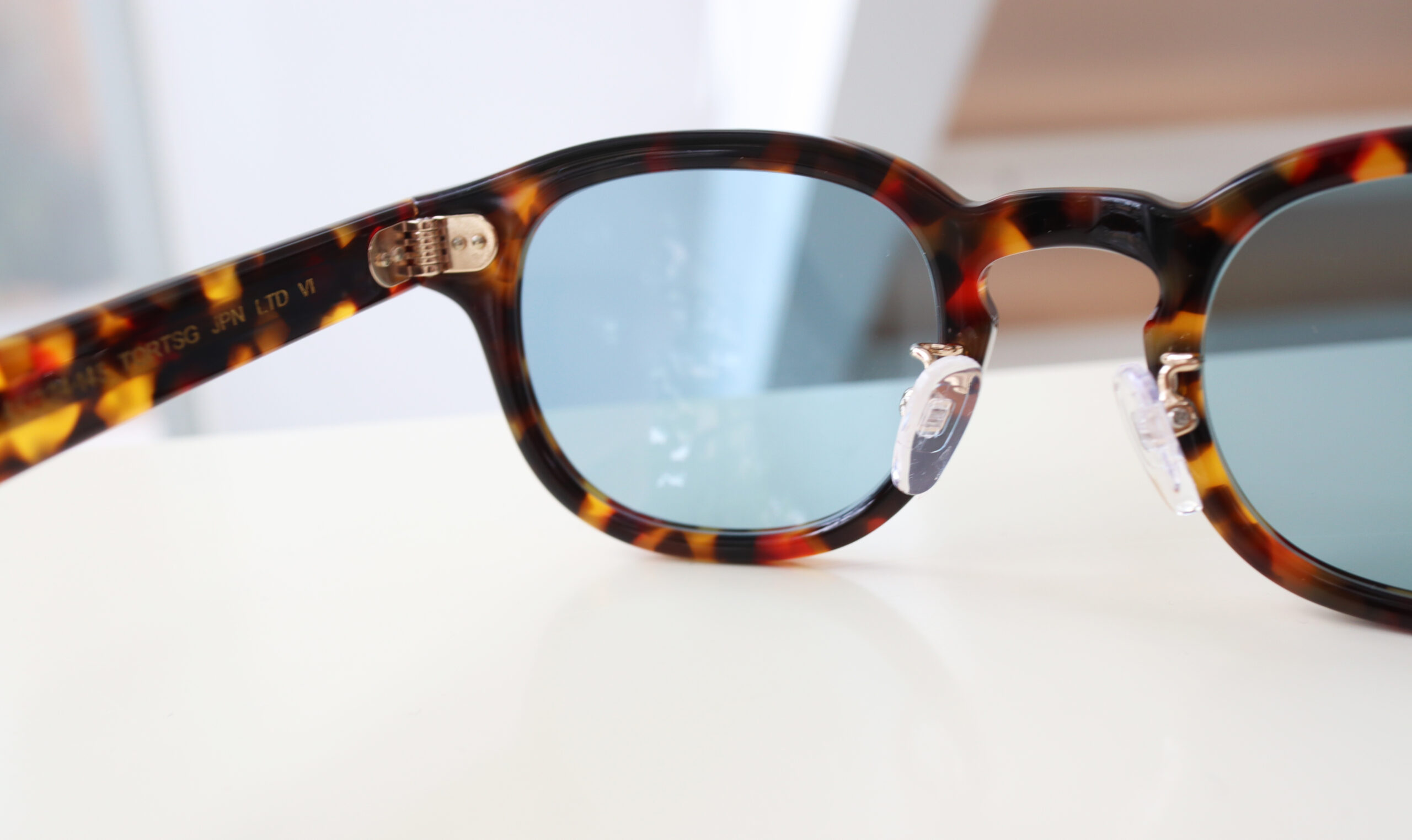 MOSCOT (モスコット）LEMTOSH（レムトッシュ）JPN LTD Ⅵ(ジャパン