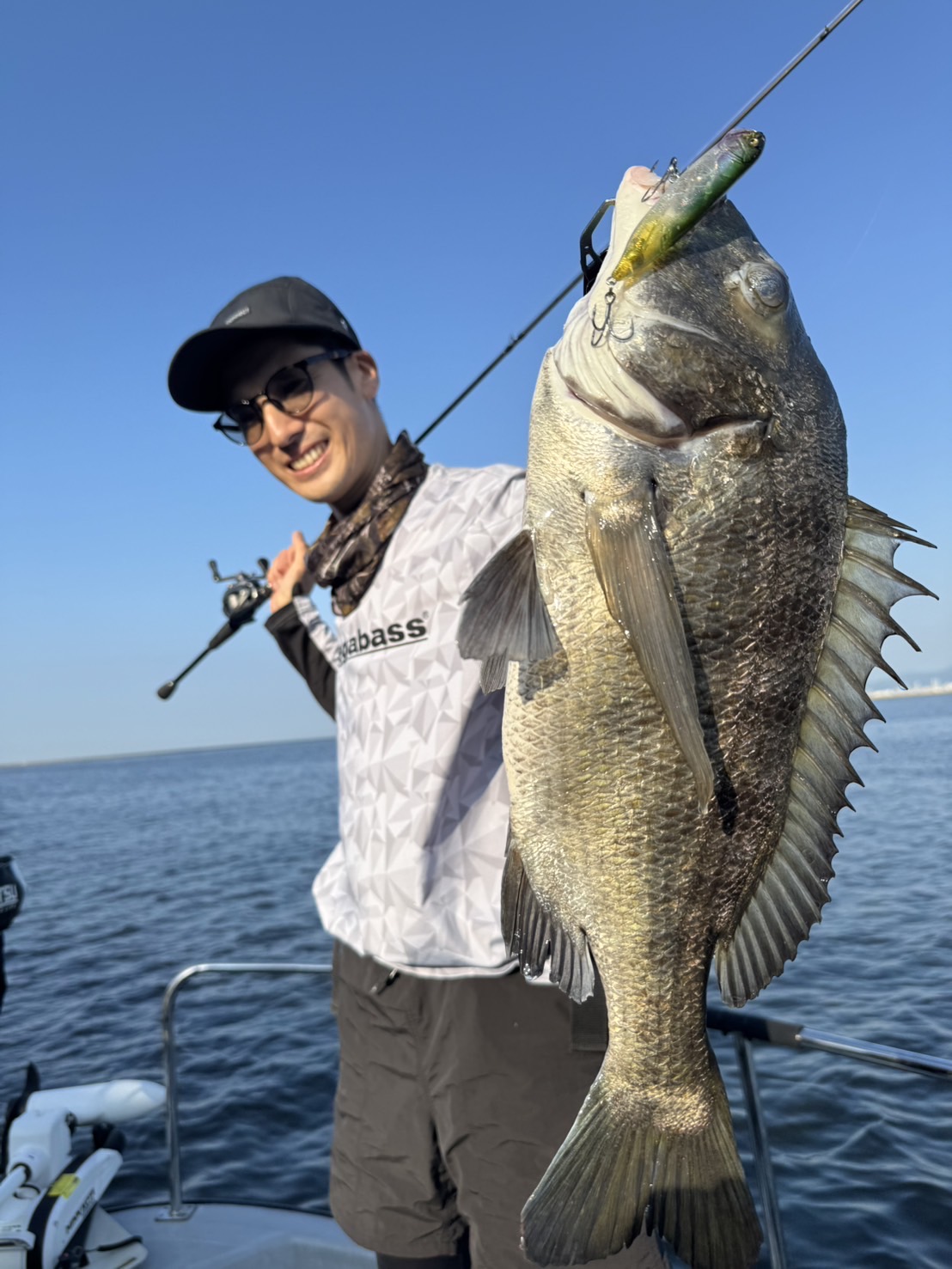 インショアゲーム兵庫県西宮 遠征！」 | Megabass-メガバス