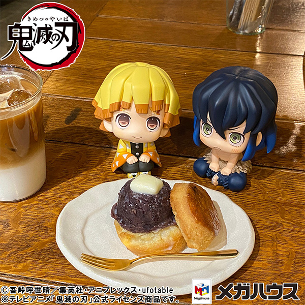 鬼滅の刃 我妻善逸 にこっとver. | メガホビ MEGAHOBBY STATION