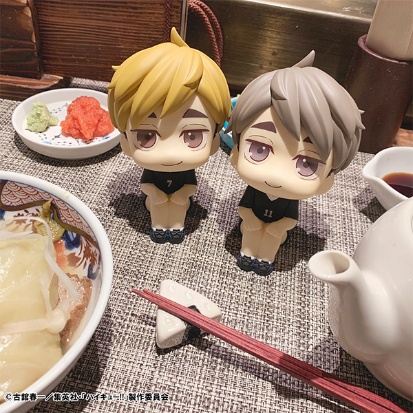 ハイキュ―!! 宮 侑 ユニフォームVer. | メガホビ MEGAHOBBY STATION