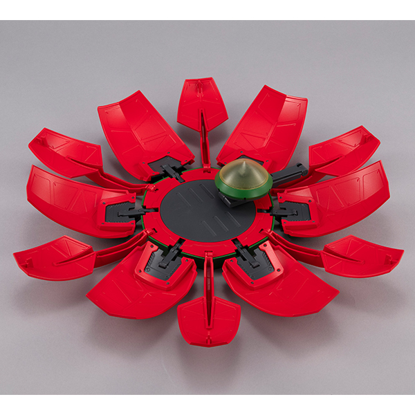 マシンビルド 機動武闘伝Gガンダム ブッドキャリアー | メガホビ