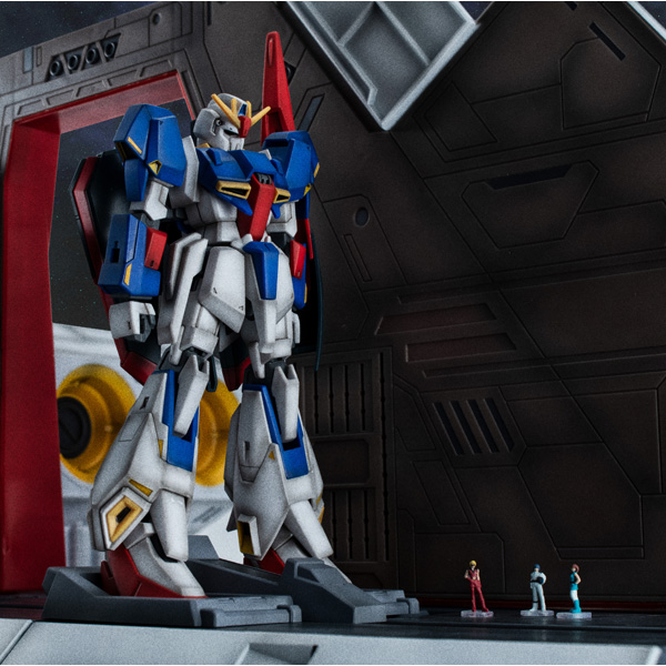 Realistic Model Series 機動戦士Zガンダム アーガマカタパルトデッキ