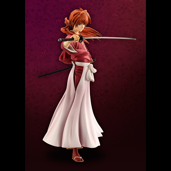 るろうに剣心-明治剣客浪漫譚- 緋村剣心｜商品情報｜メガホビ MEGA