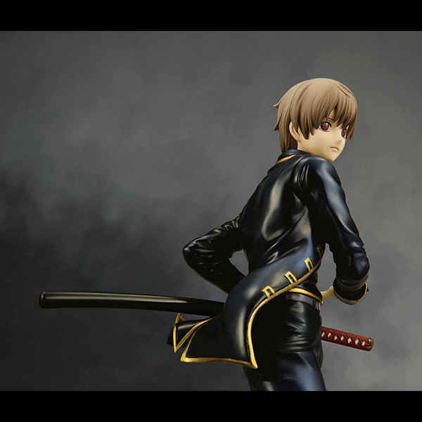 銀 魂 沖田 総悟 | メガホビ MEGAHOBBY STATION