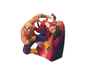 ドラゴンボールカプセル はじまりは四星球 ドラゴンボールメモリーズ編