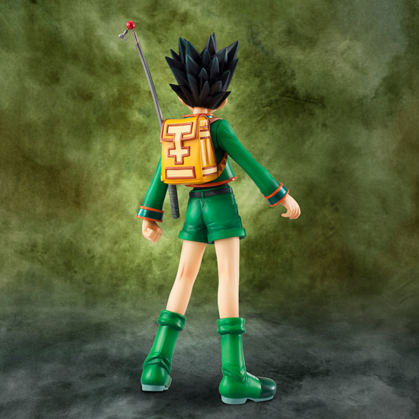 HUNTER×HUNTER ゴン=フリークス | メガホビ MEGAHOBBY STATION