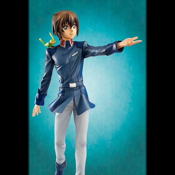 機動戦士ガンダムSEED キラ・ヤマト｜商品情報｜メガホビ MEGA HOBBY