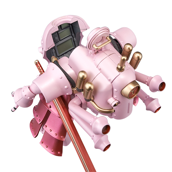 サクラ大戦 光武(さくら機) | メガホビ MEGAHOBBY STATION