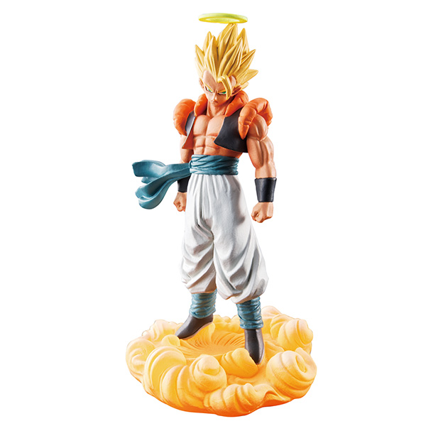 伝説の戦士たち 超サイヤ人編 | メガホビ MEGAHOBBY STATION