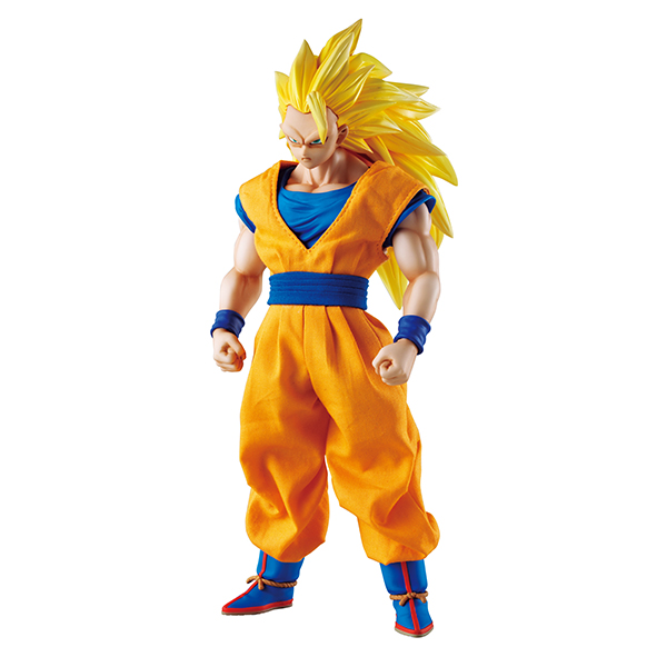Dimension of DRAGONBALL 超サイヤ人3 孫悟空 | メガホビ MEGAHOBBY