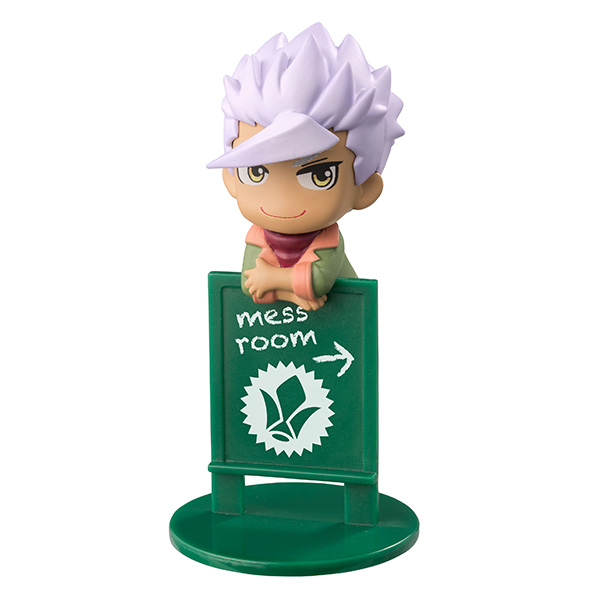 機動戦士ガンダム 鉄血のオルフェンズ いのちの糧は食事にある