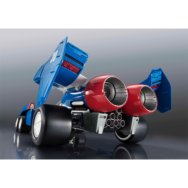 新世紀GPXサイバーフォーミュラ スーパーアスラーダ01 | メガホビ