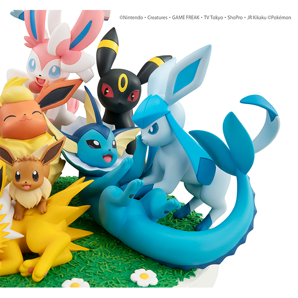 ポケットモンスター イーブイフレンズ | メガホビ MEGAHOBBY STATION