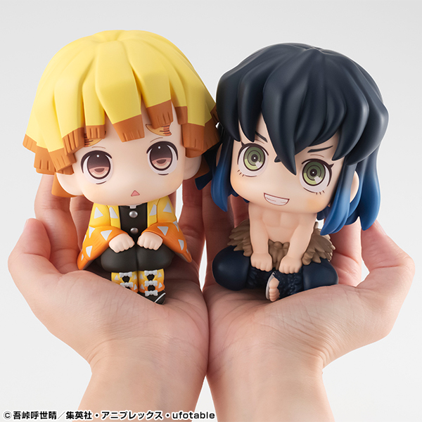 鬼滅の刃 嘴平伊之助【再販】 | メガホビ MEGAHOBBY STATION