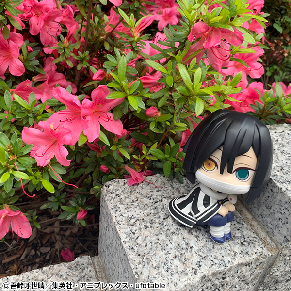 鬼滅の刃 伊黒小芭内 | メガホビ MEGAHOBBY STATION