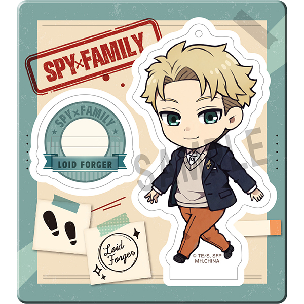 SPY×FAMILY | メガホビ MEGAHOBBY STATION