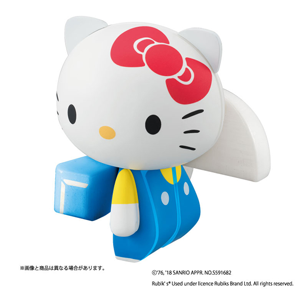 Charaction CUBE ハローキティ｜商品情報｜メガトイ｜メガハウスの