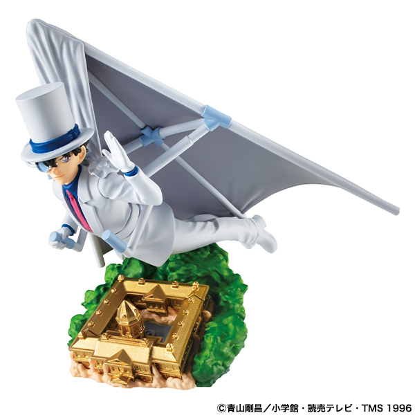 名探偵コナン SECRET SCENE BOX Vol.1｜商品情報｜メガトイ