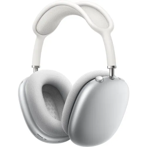Apple Airpods Max Silver with White Headband – Megaplus Computers