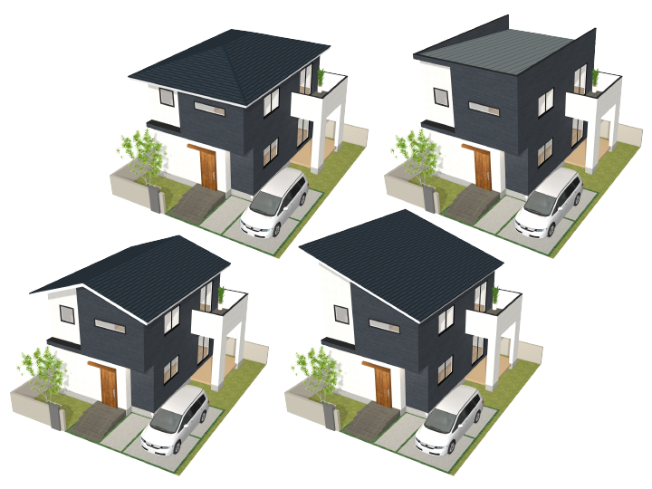主な機能のご紹介｜マイホームデザイナー14 – メガソフト株式会社