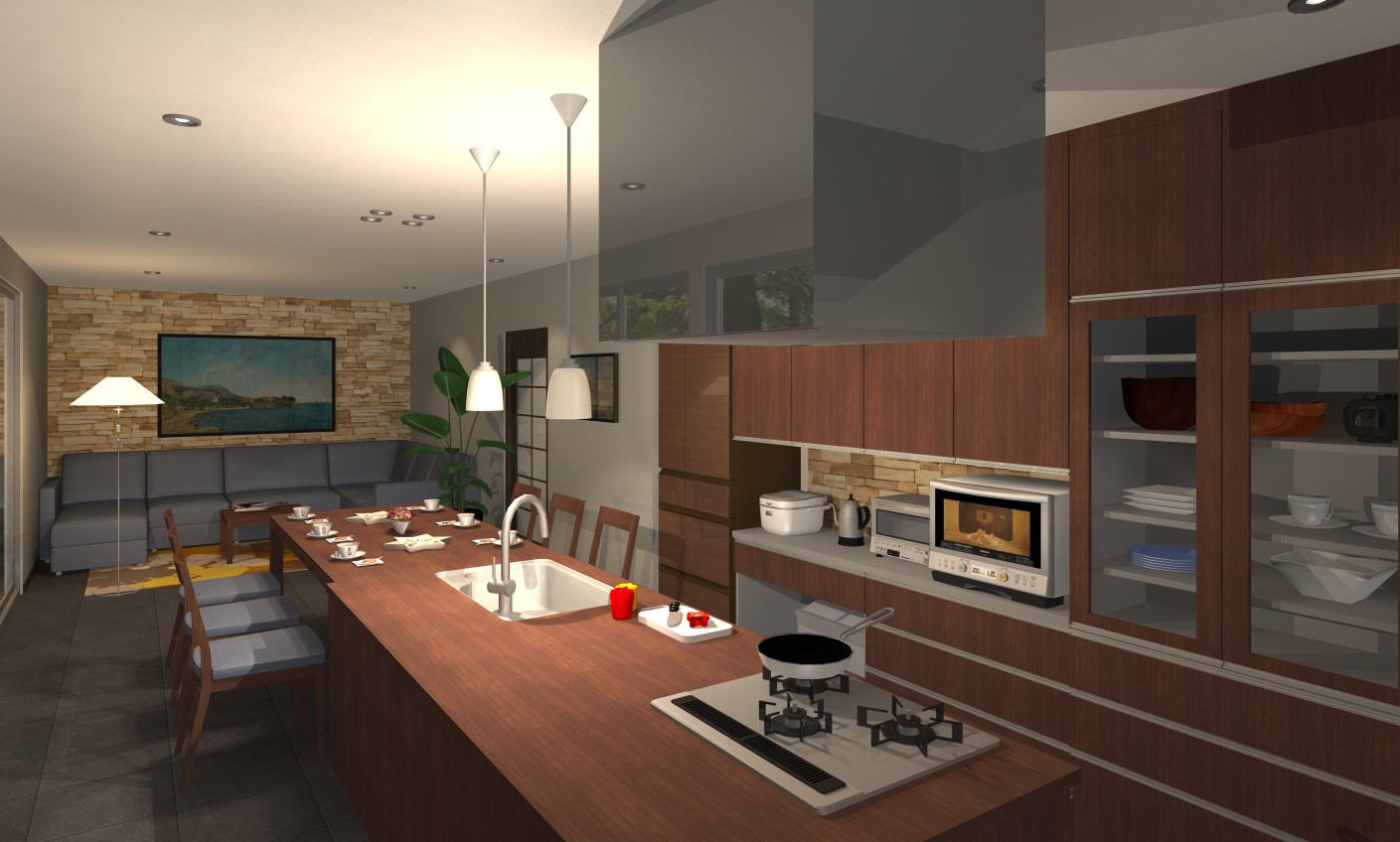 3D マイホームデザイナーPRO10 – メガソフト株式会社