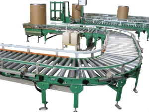 カスタムメイド&コンベヤシステム | コンベア・テーブルリフトの昇降と