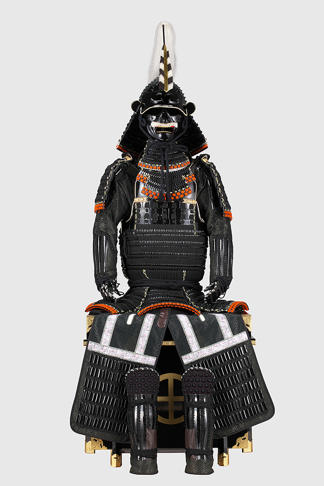 甲冑のレプリカ／名古屋刀剣博物館・名古屋刀剣ワールド