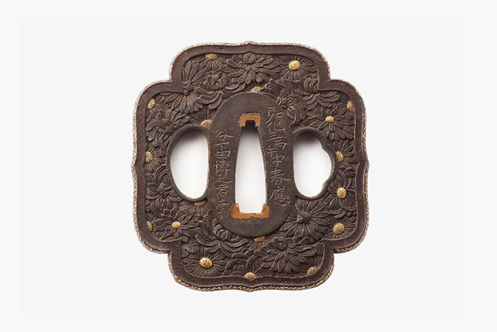 象嵌を知る／名古屋刀剣博物館・名古屋刀剣ワールド